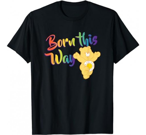 Care Bears Born this Way T-Shirt Care Bears Born this Way T-Shirt